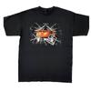 50 Cent Eyes Black Men S 234XL T-Shirt A160