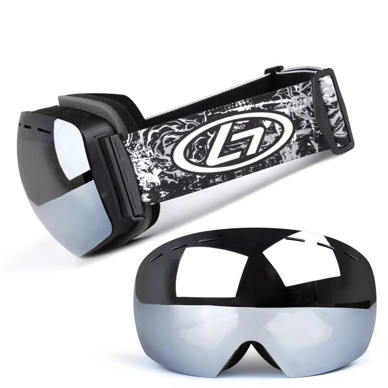 Outdoor Sport Ski Brille UV Schutz Winter Männlich Weiblich Schneesport Anti-Beschlag Brillen Snowboard Skibrillen Schnee Sport