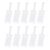 10pcs Replacement Filters Fits Most Gravity Feed Paint Sprayers Gravity Spray Filter HVLP Gravity Feed Paint Strainers