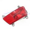 Rear Bumper Foglights Lamp 924052J250 for Mohave Borrego 2009-2012 OEM 924062J250 92405 2J250 92406-2J250