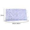Universal Bird Cage Cover 360 Degrees Covering Bird Cage Mesh Net Elastic Birdcage Cover Soft Bird Seed Guard Skirt For Home