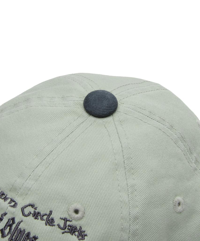 Seuweideu Collection Ball Cap [Gray]