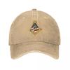 American USA Compass Masonic Freemason Water Washing Copy Baseball Cap Snapback Cowboy Hats Freemasonic Cap Summer Casquette