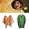 Hoogwaardig Polyester Materiaal Encanto Camilo Bruno Cape Kostuum Voor Carnaval