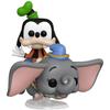 Goofy At Dumbo Ride 50th Anniversary Pop! Ride