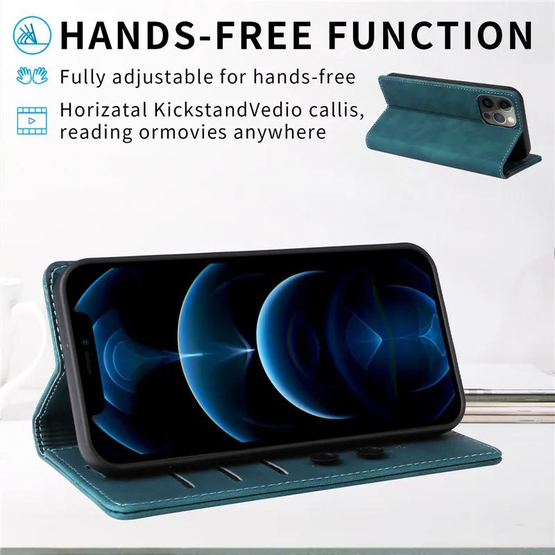 Retro Matte Luxury Flip Wallet Case For Samsung Galaxy A55 5G Solid Colors Phone Cover For Samsung A55 A 55 6.6‘’ SM-A556B A556E
