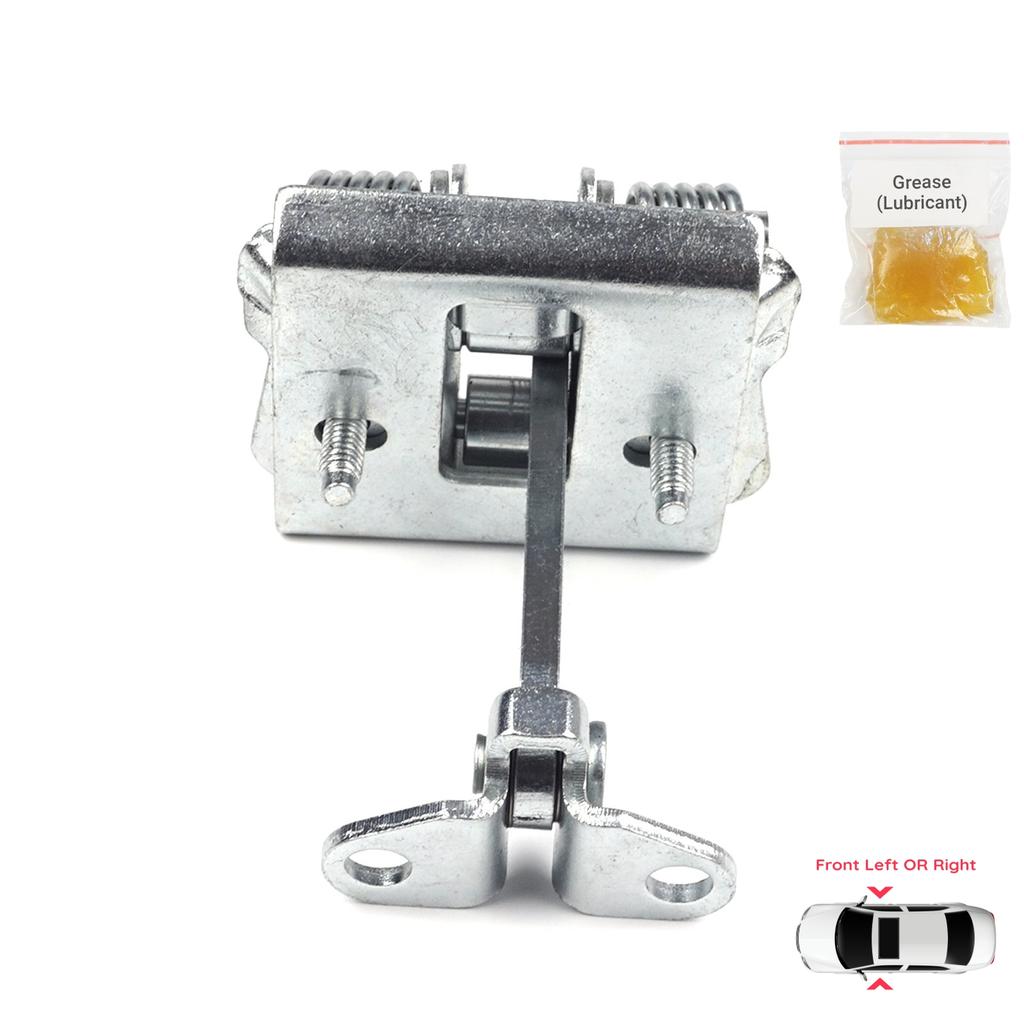 BDP758 Loquet de Porte Avant Gauche OU Droite Charnière Butée de Porte Limiteur pour Peugeot Partner Citroen Berlingo MK1 M MF M49 M59 1996-2008 9181G4