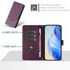 For Motorola Moto G13 G23 G32 G52 G53 G53Y G53J G62 G71S G72 G73 G82 E13 2023 E22 E22i E32 4G 5G Case Flip Leather Pocket Card Slots Cover Casing