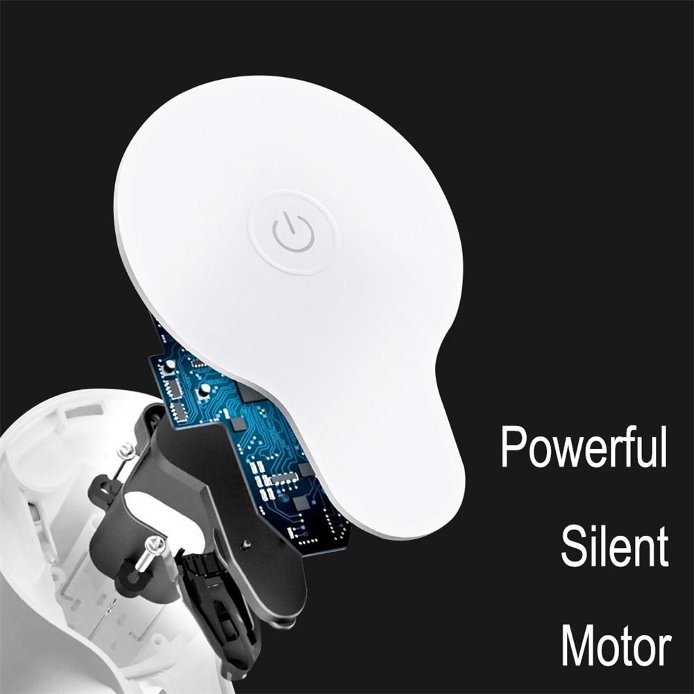 Touchless Rechargeable Automatic Foaming Soap Dispenser