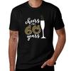 Cheers To 60 Years Birthday Men Women Of Birthday Vacation Inspiration Joy Mood T-Shirt T Shirt Man Luxury T-Shirt