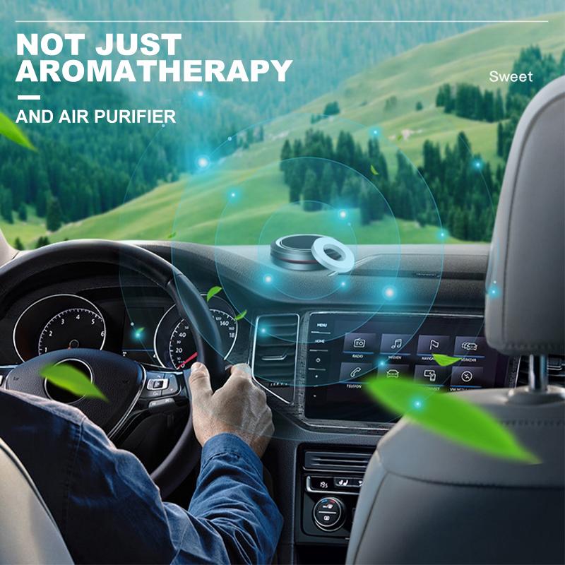 1Pcs Car Interior Air Freshener Air Purifier Perfume Car Accessories For Hyundai I30 I20 IX35 I40 Tucson Getz Sonata Veloster Elantra Solaris