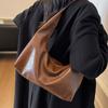 Korean Version Retro Foreign Style Niche Underarm Bag Women's New French Tote Bag Versatile Large Capacity Shoulder Commuter Bag
