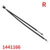 Links/Rechts Autostoel Kantelhendel Met Kabel Kantelverstelling Stoelen Knop voor Ford Fiesta MK5 MK6 1417521/1417520/1441167/1441166