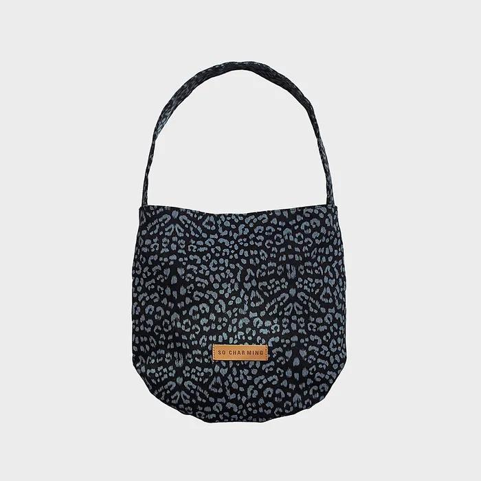 Friend Mini Bag - New Leopard 2 Colors
