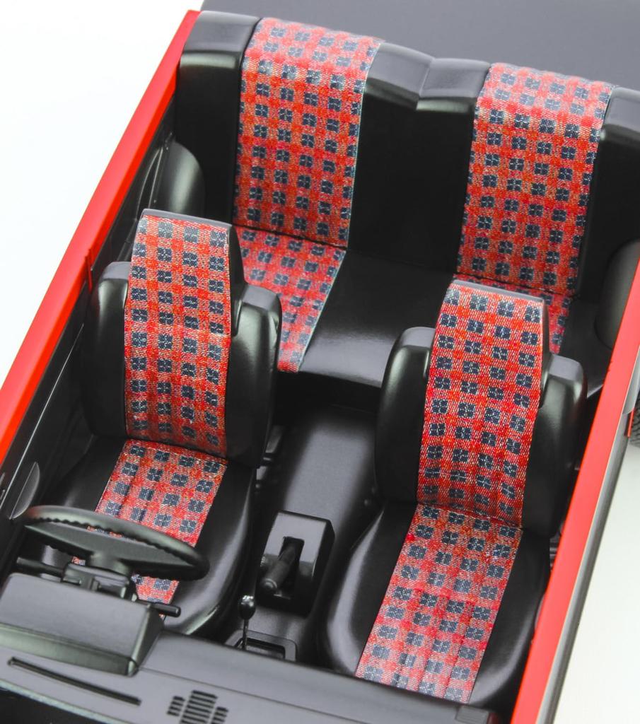 Hasegawa Séria historických automobilov Toyota Starlet KP61 S 1980 Plastikový model HC63 1/24 (3 dvere) Strednodobý (Auto)