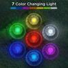 Solar Jellyfish Lights 7 Color Changing Solar Garden Lights Waterproof Outdoor Flowers Lamp Courtyard Pathway Landscape Decor