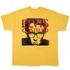 Elvis Costello Album Podpis Bavlněné Tričko Plná Velikost Unisex Tričko