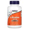 L-Prolin, 120 vegetarische Kapseln (500 mg pro Kapsel)