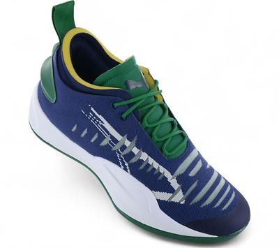 Rise Nitro - Keeping Score - Sneakers Basketball Shoes Blue 377677-01 ORIGINAL