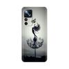 For Xiaomi 12T Pro Case Luxury Silicone TPU Soft Phone Cover Cases For Xiaomi 12T Pro Xiaomi12T 12 T Case Cover Para Funda Coque