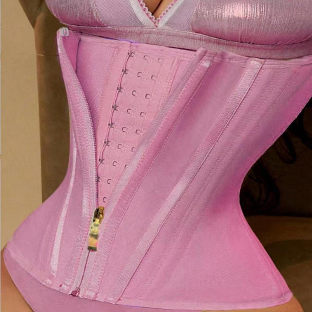 Plus Size Women's Waist Trainer Corset Body Shaper
