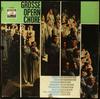 LP Record VARIOUS - Grosse Opernchöre STE80629 Electrola Germany Classical Used