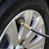 1Pc Car Accessories Car Air Pump Thread Nozzle Adapter Car Pump Accessories Fast Conversion Head Clip Type Nozzle