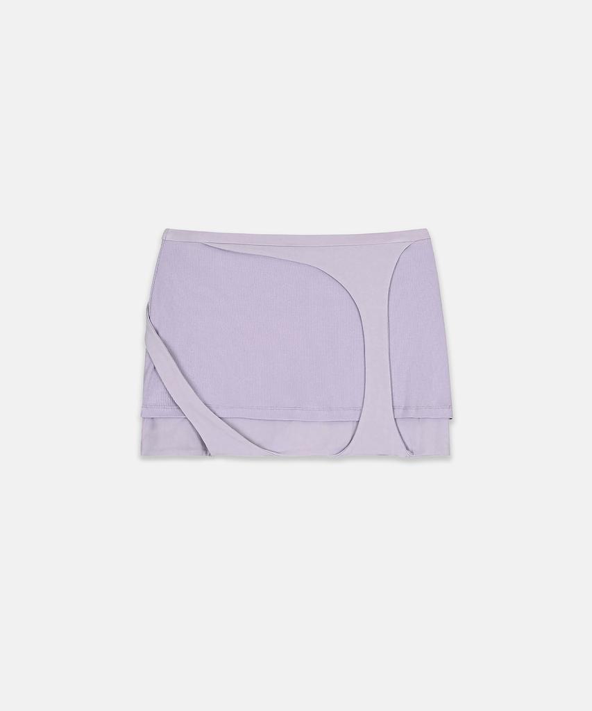 Nash Out In Mini Skort Lavender