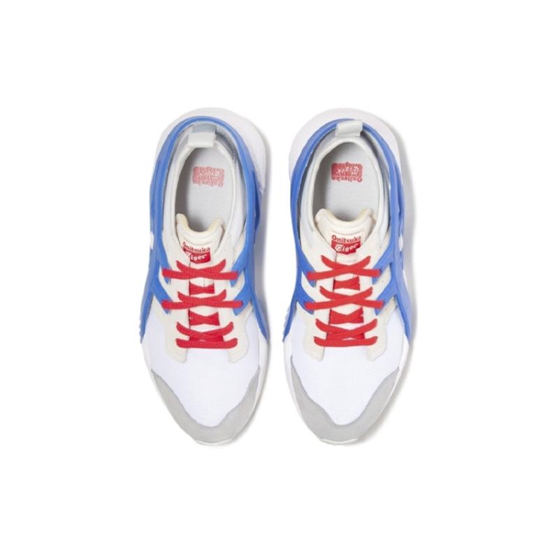 ONITSUKA TIGER Adidași Big Logo Trainer 2.0 'Alb Albastru Roșu' 1183A795-101