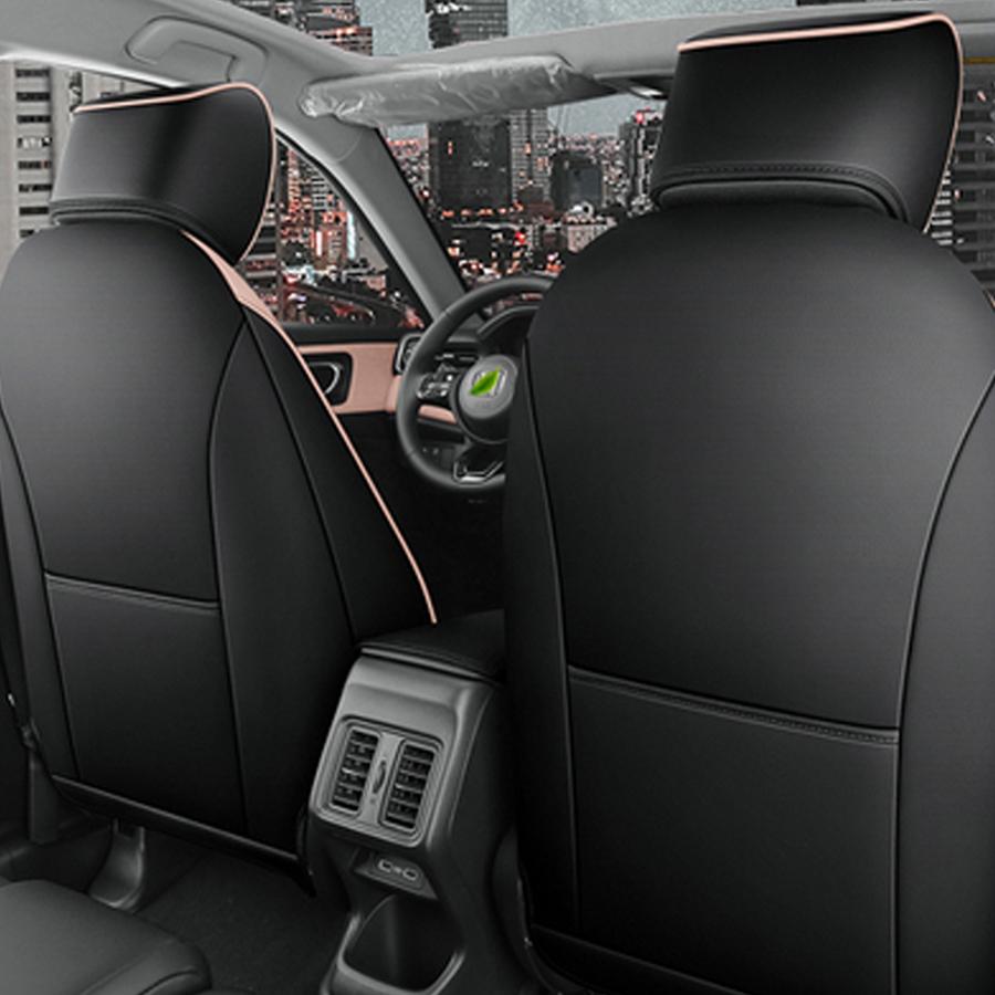 Durable Materials Vehicle Specific Car Seat Cover For Honda XRV 2025 2025 Leather All-Weather Protection Seats Cushion Sets
