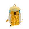 Unisex Fitness & Outdoor Mountaineering Backpack - Large Capacity, Lightweight, Foldable, Double Shoulder Bag