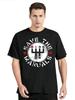 Herren T-Shirts Lustig Manuelles Getriebe Retten Auto Tops Herren T-Shirt Baumwolle Rundhals Koi Gurken T-Shirts Tag der Arbeit