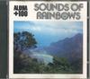 CD VARIOUS - Sounds Of Rainbows ALOHA100 NICHT AUF LABEL Japan Pop Gebraucht
