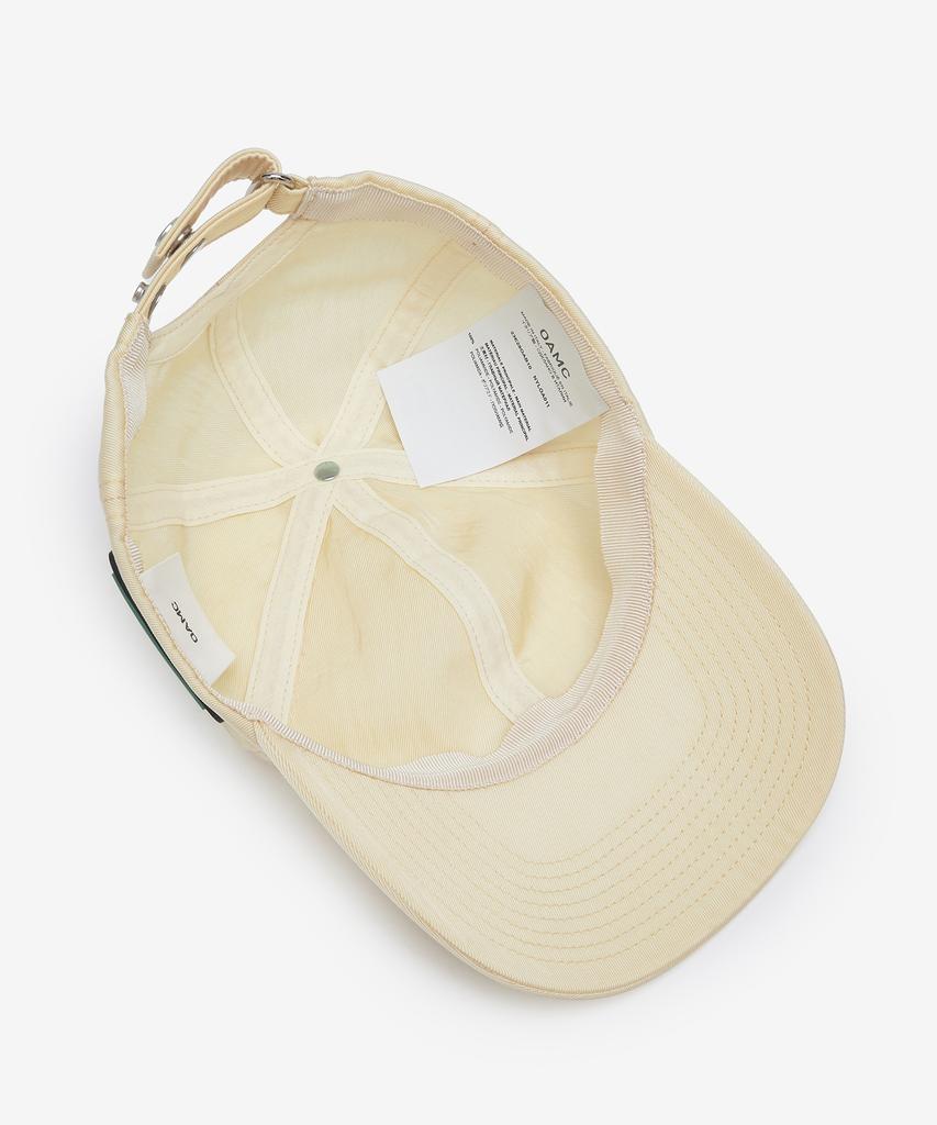 OAMC Nylon Ball Cap - Sunshine / 23E28Oab10Nyloa011252