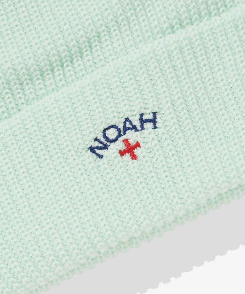 Noa (U) Core Logo Beanie Hint Of Mint