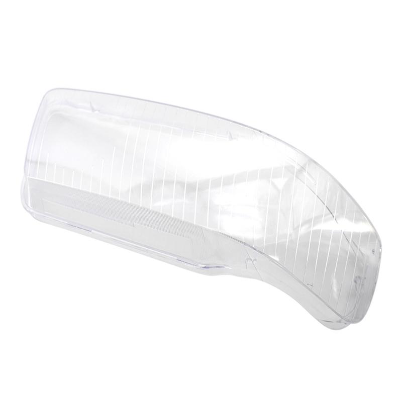 Car Headlight Lens Cover Head Light Lamp Shade Shell Lens Lampshade For A3 2001 2002 2003 Replacement