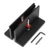 Convenient Drawer Slide Jig, Drawer Clamp Locator Secure Right Angles Tool for Accurate Joinery Suitable for Projects