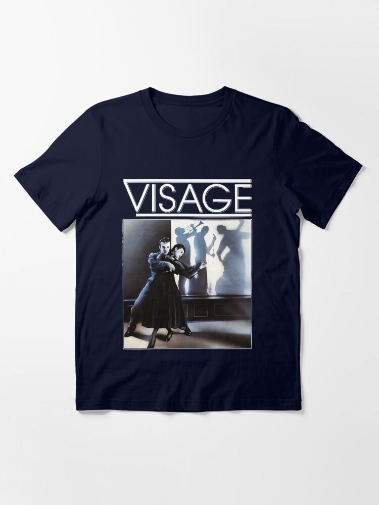 Visage The-visage 1980 Classic T-Shirt Essential T-Shirt