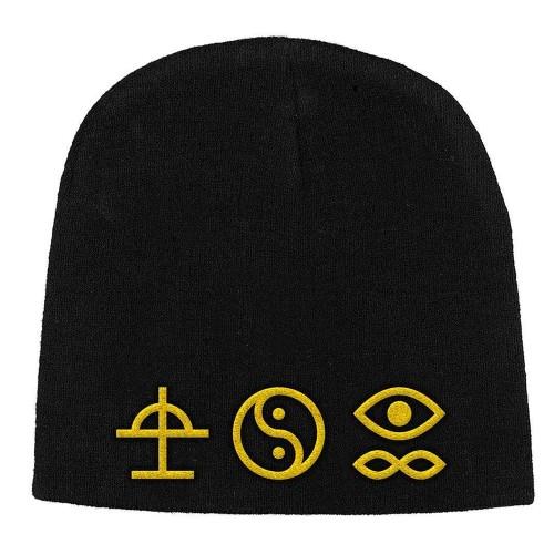 Bad Omens Unisex Adult Symbols Beanie