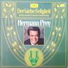 LP Record HERMANN PREY , LEONARD HOKANSON - Der Liebe Seligkeit - Lieder Aus De 2536401 Deutsche Grammo 1978 Germany Folk Used