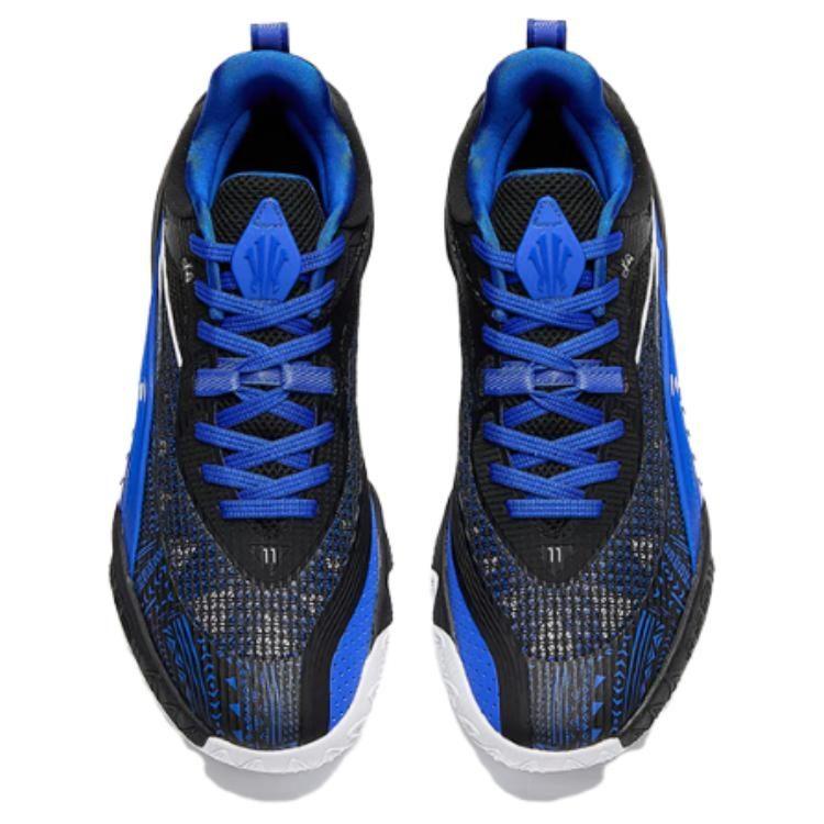 Anta KAI 1 TEAM Niedrige Basketballschuhe Herren 112541622-3