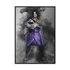 Naruto Anime Poster Sasuke Kakashi Characters Decorative Paintings Kids Room Wall Art Prints Modern Home Decor Birthday Present No Frame