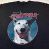 RICK SPRINGFIELD WORLD TOUR CONCERT DOG 1982 T Shirt Full Size S-5XL Unisex T-Shirt