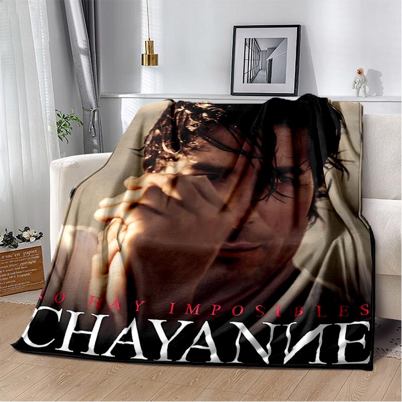 29 Stil Chayanne Puerto-Ricanischer Latin Pop Weiche Decken, Warme Kuscheldecke Bequeme Decke für Betten Sofa Zuhause Schlafzimmer