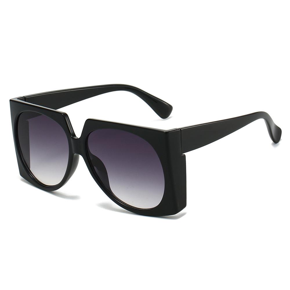 Square-shaped Sun Glasses Ladies Men Travel Premium Male Shades Female UV400 Brand Gafas Oculos Retro Designer