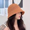 Chapeau de soleil pour filles à large bord souple chapeaux d'été pour femmes plage Panama paille dôme tissé chapeau bob femme chapeau d'ombre chapeaux pour femmes