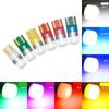 6 Stück LED-Lampe T10, W5W 12V CANBUS 190lm Gelb Off-Road