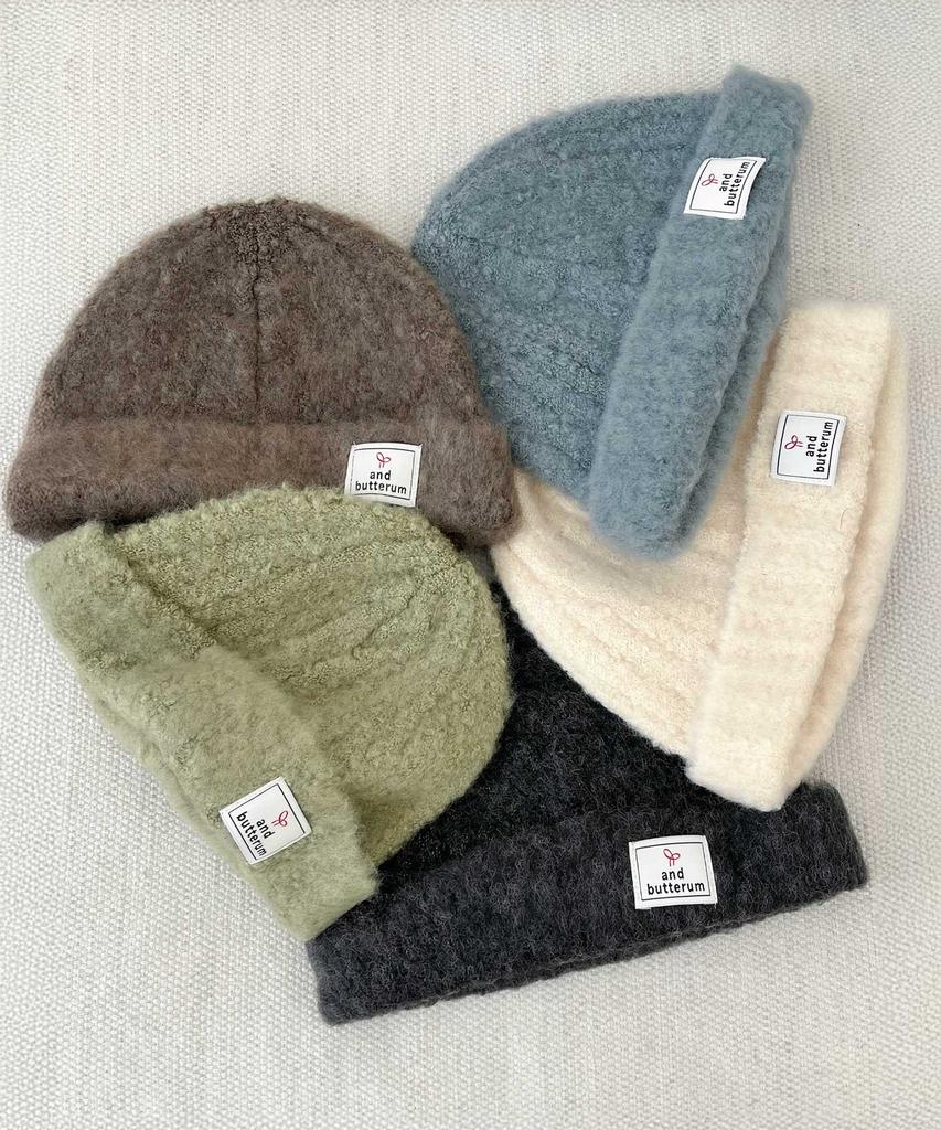 Aenbeoteoleom Dusk_Beanie_Brown(Bf5Dnh06Br)