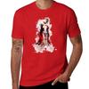 Genshin Impact - Signora *watercolor* T-Shirt Customizeds Kawaii Clothes Plain T Shirts for Men Cotton