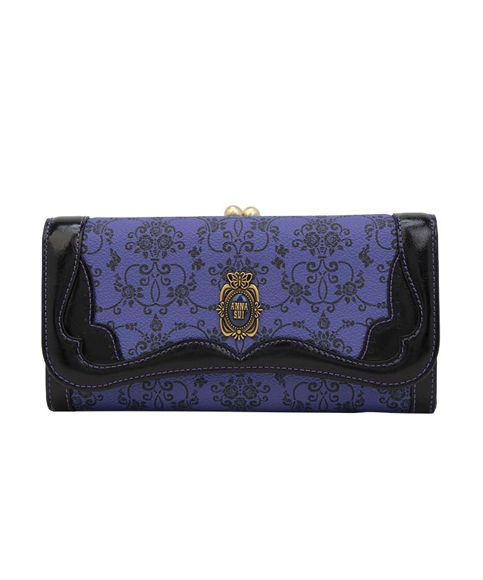 Libre Clasp Long Wallet